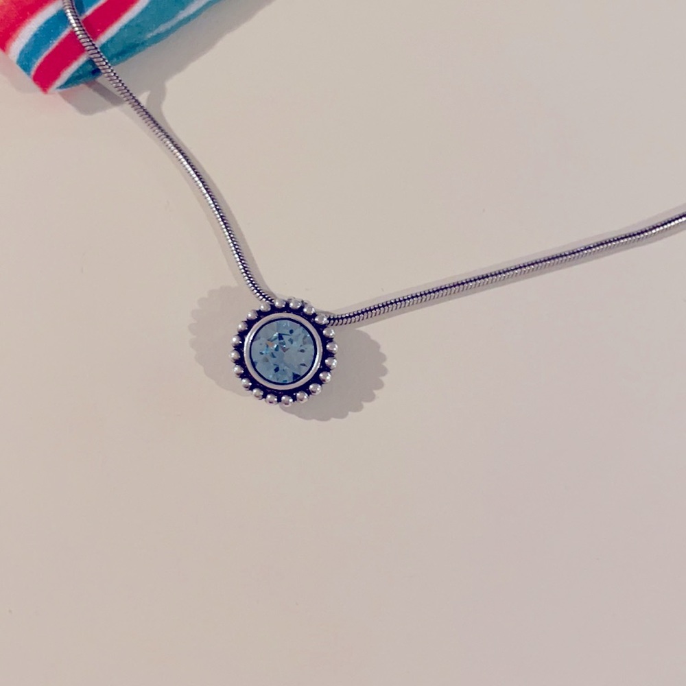 Twinkle Petite Necklace